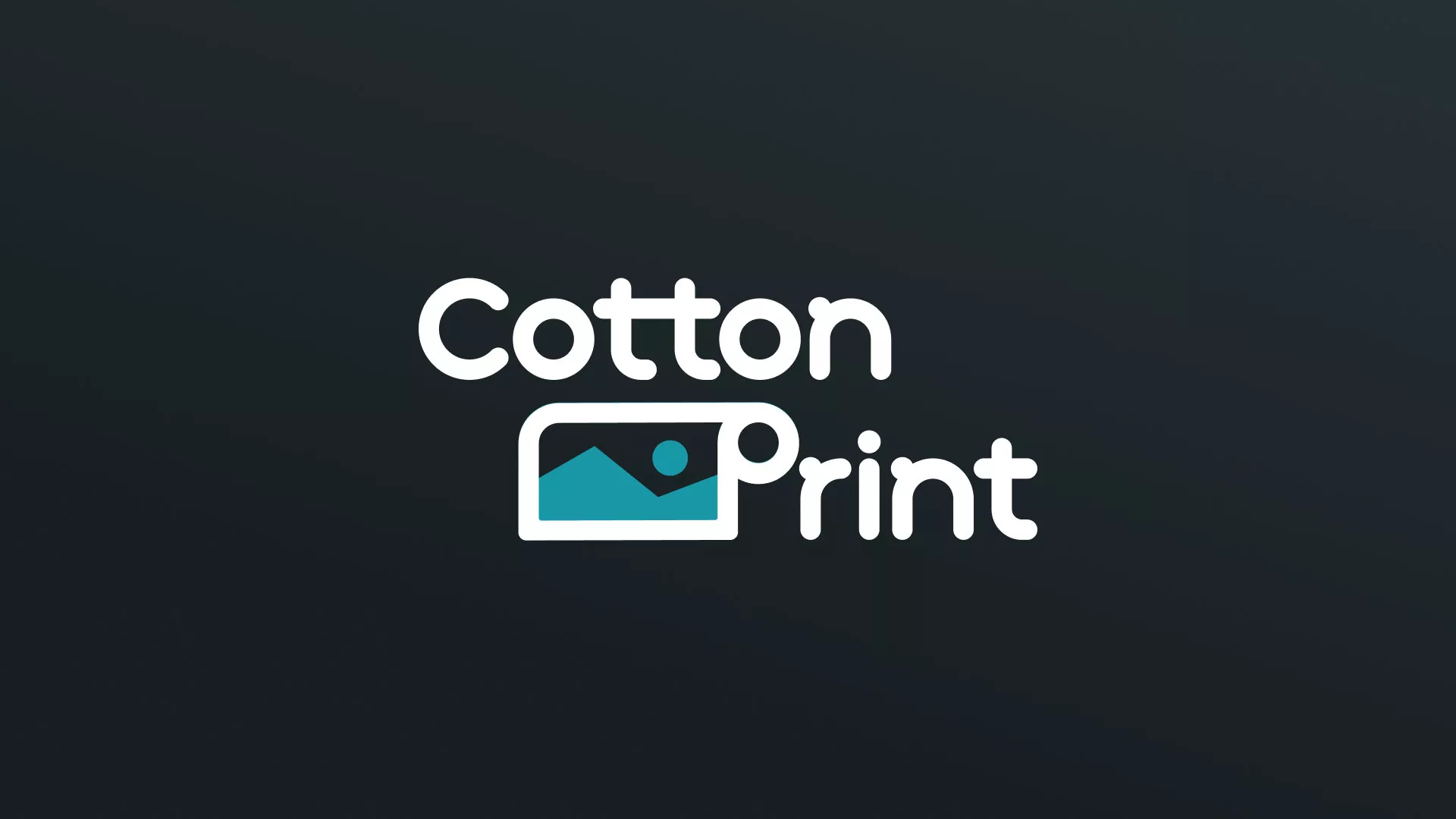 Разработка логотипа в Пудоже для компании «CottonPrint»
